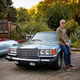 Image for article titled A 1979 Mercedes-Benz 450 SEL Proves the Value of Slow, Unkillable Luxury